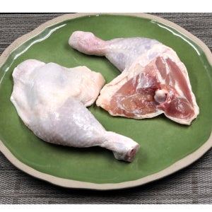 사계림 국내산 냉장 닭다리 장각 2kg, 2개