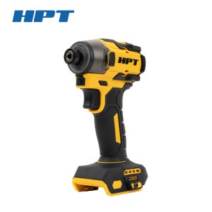 HPT 20V 충전 무선 임팩 드라이버 DW20-ID223N 디월트 호환 베어툴 본체만 드릴