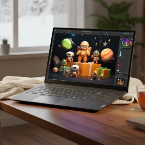 레노버 가성비노트북 V15 대학생 가벼운 주식용 사무용 노트북 13세대 i5 윈도우11