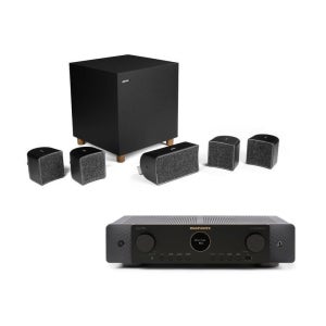 마란츠 Cinema 70S + 야모 STUDIO CINEMA 5.1채널 홈시어터 앰프 스피커 세트