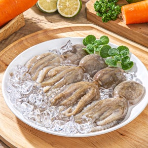 제철밥상 신선한 급랭 쭈꾸미 1kg