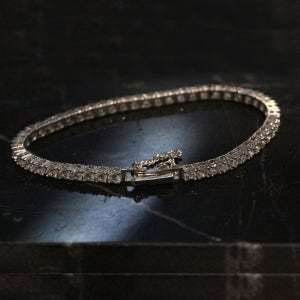 블랙컴벳 폴지 테니스 팔찌