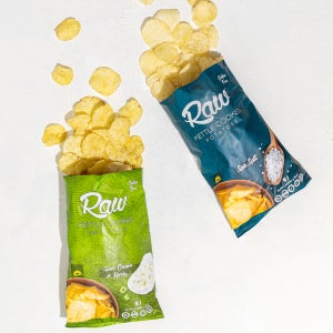 3+3 로우 캐틀 감자칩 대용량 택2 키와 감자칩 야채칩 카사바칩 케틀칩