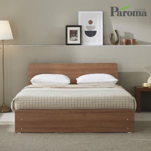 파로마 에센스 슬림헤드 서랍 수납 라지킹 침대 LK