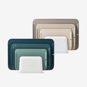 [실리만] 하모니 TPU 안심 도마 세트 WPK3004