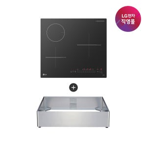 [LG전자 직영] LG 디오스 하이브리드 프리스탠딩 (15cm 케이스) BEY3SRBLEA