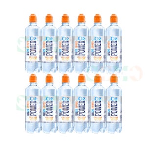 농심 파워오투 오렌지레몬향 500ml 12개 페트