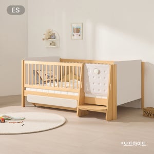 니스툴그로우 아기 유아침대 아이비 하이가드형 ES (90x200)