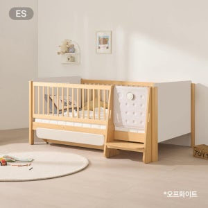 니스툴그로우 유아동 침대 아이비 하이가드형 ES (90x200)
