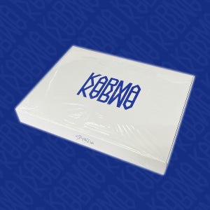 스트레이키즈 정규 4집 앨범 KARMA HOORAY Ver