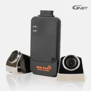 [2025 NEW] 지넷 SIDE CAM+ 좌우 사이드 측방 2/3채널 확장 가능
