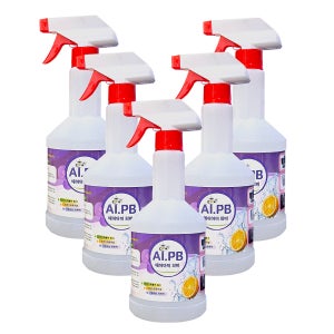 초강력 고농축 올인원 세정제 다목적 PB 세제