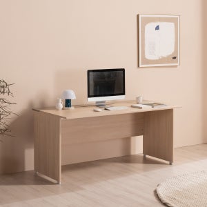 리바트하움 뉴 베이직 1600 컴퓨터책상 (사무실/사무용/오피스책상)