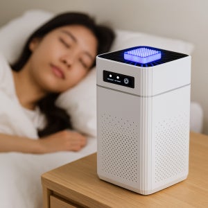 블루에어 소형 공기청정기 원룸 헤파필터 미세먼지