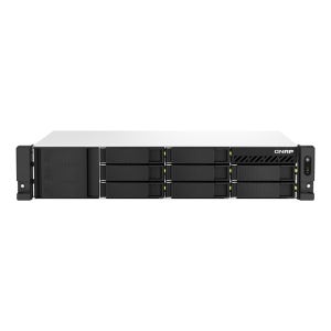 QNAP NAS 8베이 랙마운트 TS-873AeU-RP-4G