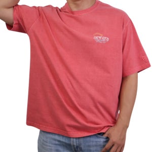 뉴에라 워싱반팔티 썬 코튼100% 여름 반팔 빈티지 티셔츠 14679775