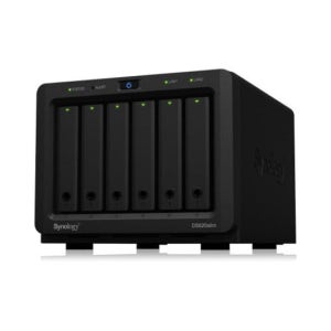 시놀로지 NAS 초기설정 원격지원 6Bay 하드미포함 DS620slim