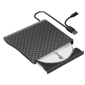[재포장] USB3.0 A C타입 외장 ODD 읽기전용 CD DVD ED03