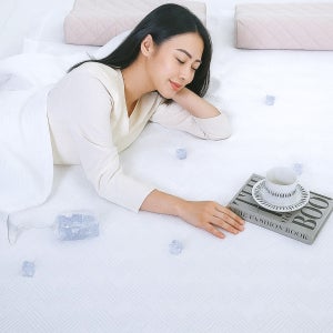 냉감패드 쿨매트 여름 침대패드 SS 로안슬립