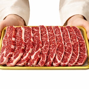 바비큐브 미국산 LA식 꽃갈비 선물세트 (냉동) 4KG