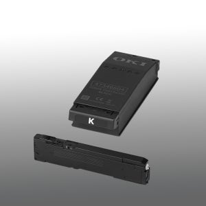 오키 OKI C650dn 정품토너 검정 BK (YA8001-1088G036)