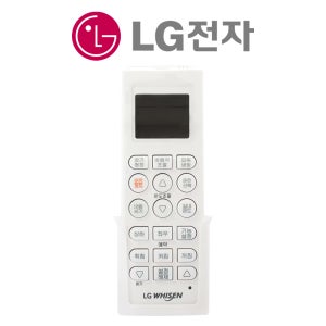 LG 시스템 에어컨 AKB73695302 리모컨 정품