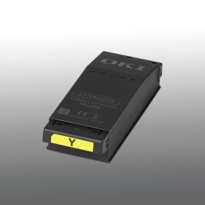 오키 OKI C650dn 정품토너 노랑 Y (YA8001-1088G033)