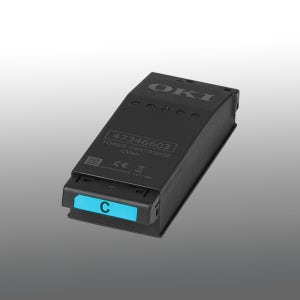 오키 OKI C650dn 정품토너 파랑 C (YA8001-1088G035)