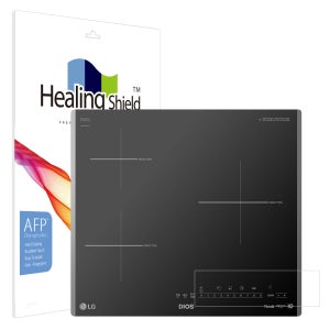 힐링쉴드 LG 디오스 인덕션 BEI3GQBI 올레포빅 액정보호필름