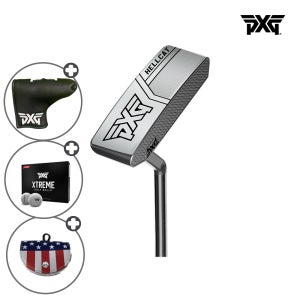 PXG 헬켓 제로 토크 퍼터 HELLCAT ZERO TORQUE PUTTER 카네