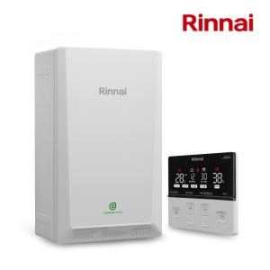 린나이 RC620 15KF 친환경 콘덴싱 도시 가스보일러 하향식
