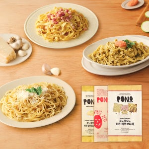 [포노부오노] 파스타 마니아 세트