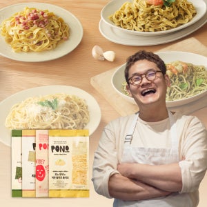 [포노부오노] 흑백요리사 히든천재 파스타 마니아 세트