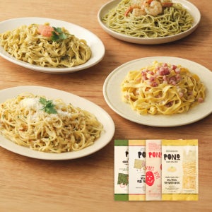 [포노부오노] 흑백요리사 히든천재 파스타 마니아 세트