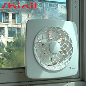 창문형 화장실 환풍기 욕실 환풍기 업소용 사무실환풍기 신일 200QKK