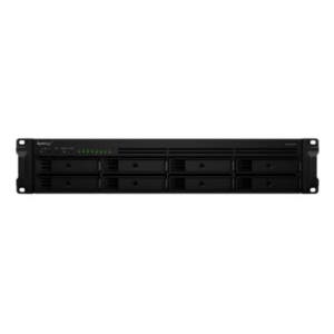 시놀로지 8Bay NAS 하드미포함 DSM 초기설정 원격지원 RS1221RP+