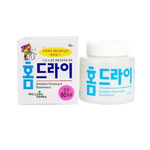 드라이 클리닝 집에서 홈 가정용 드라이 크리닝 세탁 워시 세제