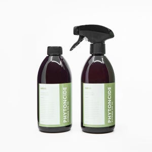에이비박스 천연 피톤치드 편백오일수 3% 향균 탈취 공간힐링 룸스프레이 1000ml, 1개