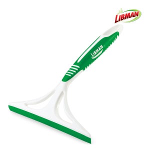 리브만 01070 윈도우 스퀴지 주방 싱크대 욕실 화장실 물기 제거 거울 유리 닦이 핸드스퀴지