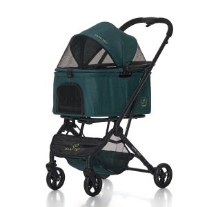 세인트펫 강아지유모차 분리형 원터치 소형견 경량형 에코로버 컴포트 플러스