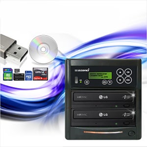 CD DVD 복사기 1:1 미디어 Mdisk 데이터 대량 저장 영구보존 UMD801