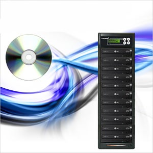 CD DVD 복사기 1:10 미디어 Mdisk 데이터 대량 저장 영구보존 MDS810