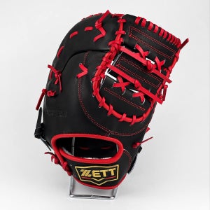 제트 25 프로 스테이터스 경식용 1루 미트 BPGX25103B 블랙