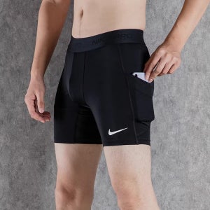 일본매장판 나이키 프로 드라이 핏 숏츠 남자 운동 타이즈 기능성 롱 드로즈 FB7964