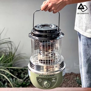 낚시 난로 휴대용 캠핑 부탄가스 히터 야외난로