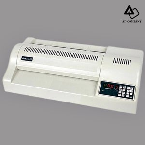 열 코팅 사무용 A3 문서 서류 종이 코팅기 사무실 공지사항