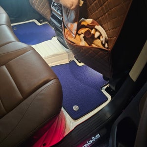 BMW 320d 바닥매트 6d카매트 풀커버 1열+2열 발판