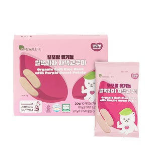 또또맘 유기농 개별포장 쌀떡과자, 떡뻥 3종