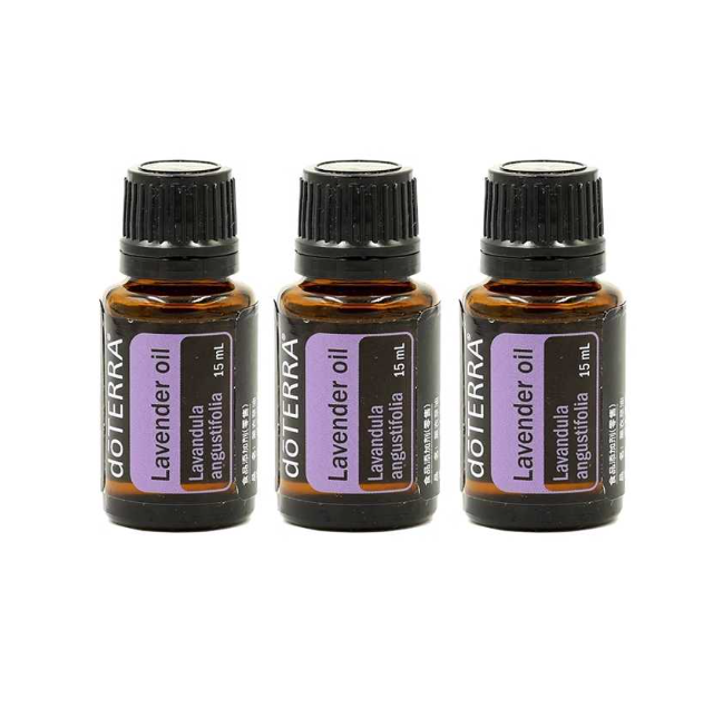 <b>도테라</b> 라벤더 오일 15ml 3개
