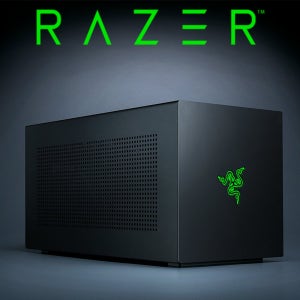 RAZER 레이저 외장 그래픽 카드 인클로저 코어 X V2 CORE X V2 (eGPU)